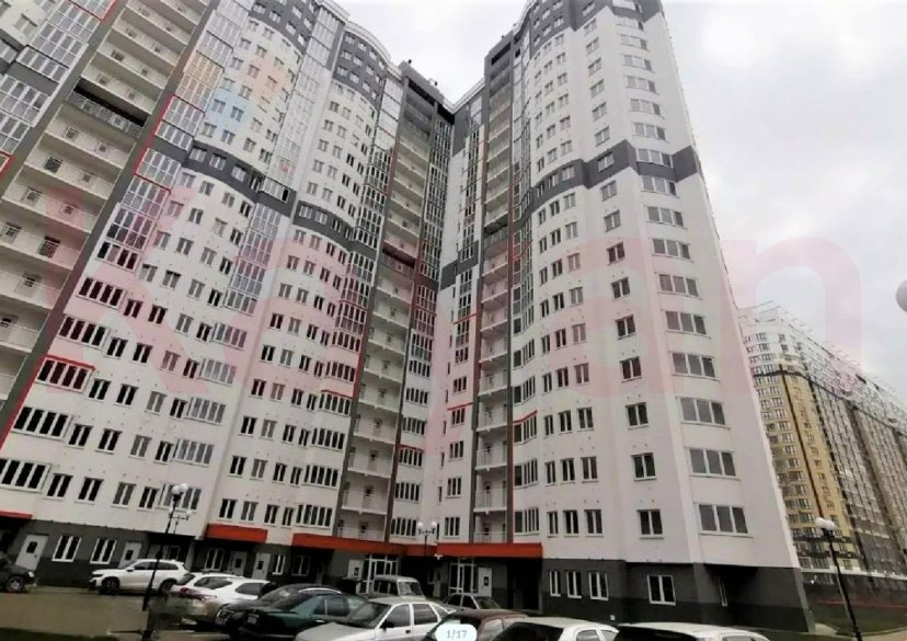 Продажа 1-комн. квартиры, 39 кв.м фото 0