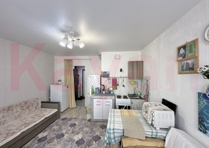 Продажа студии, 24.5 кв.м фото 1
