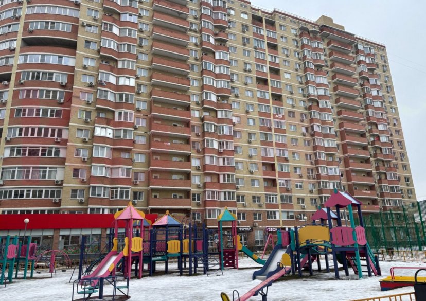 Продажа 1-комн. квартиры, 33 кв.м фото 33