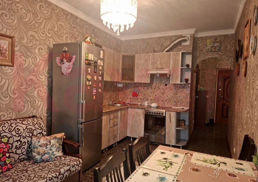 Продажа 1-комн. квартиры, 50.5 кв.м фото 1