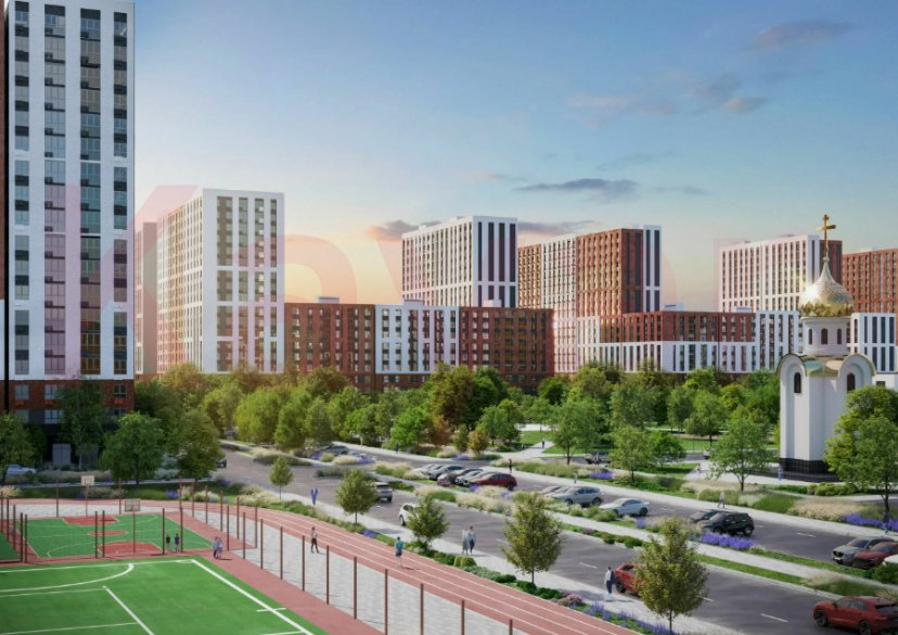 Продажа 1-комн. квартиры, 36 кв.м фото 2