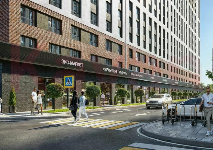 Продажа 1-комн. квартиры, 36 кв.м фото 1