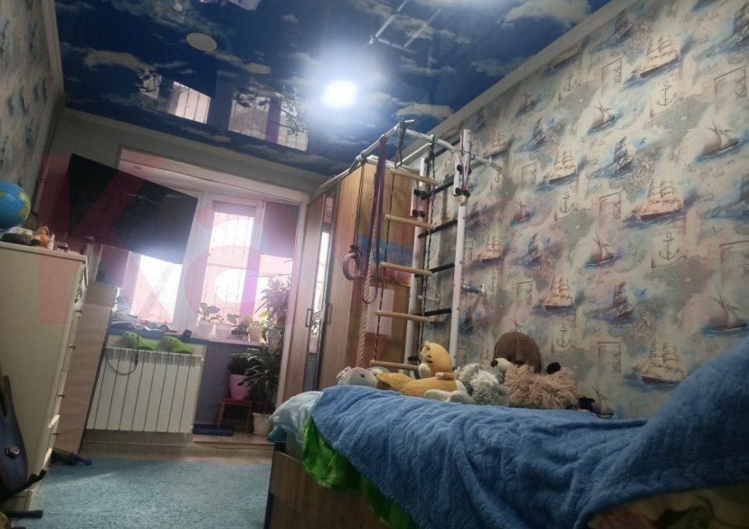 Продажа 4-комн. квартиры, 74.4 кв.м фото 4 Продажа 4-комн. квартиры, 74.4 кв.м фото 4