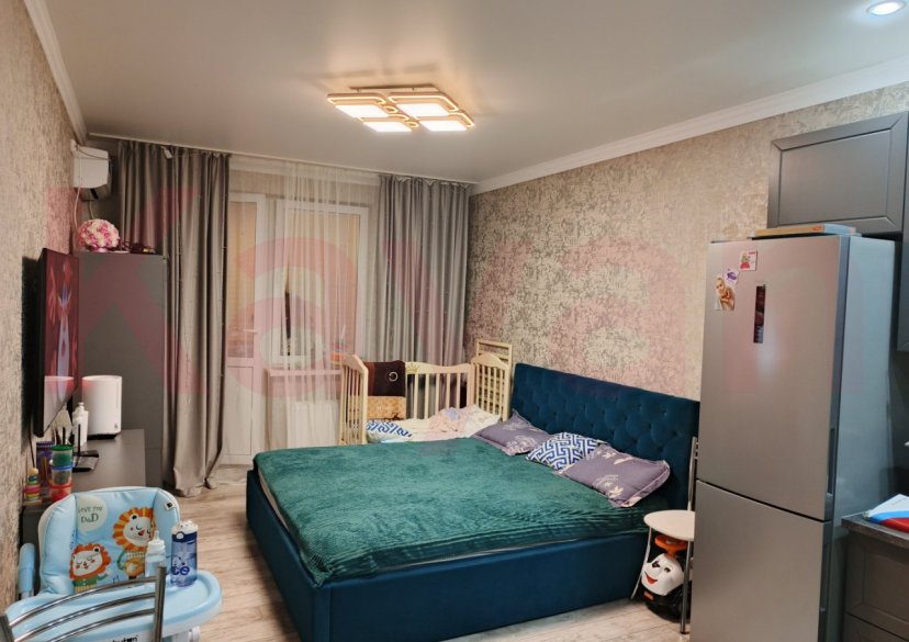 Продажа студии, 30 кв.м фото 1