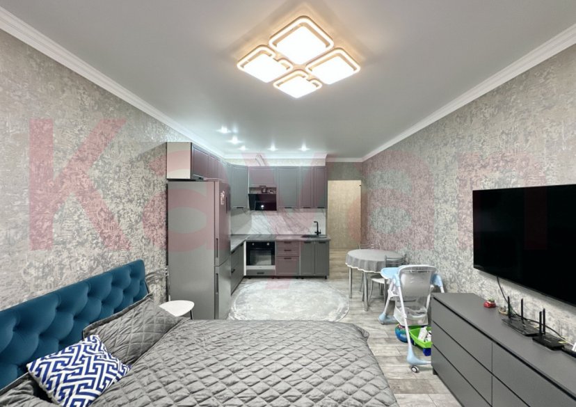 Продажа студии, 30 кв.м фото 1