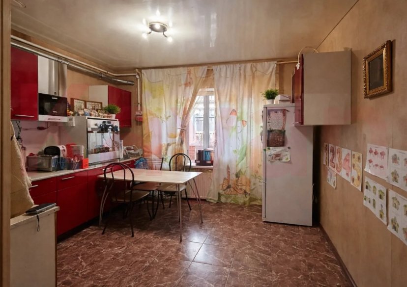 Продажа 2-комн. квартиры, 54 кв.м фото 4
