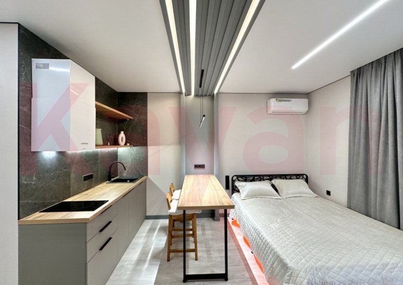 Продажа студии, 26.86 кв.м фото 0