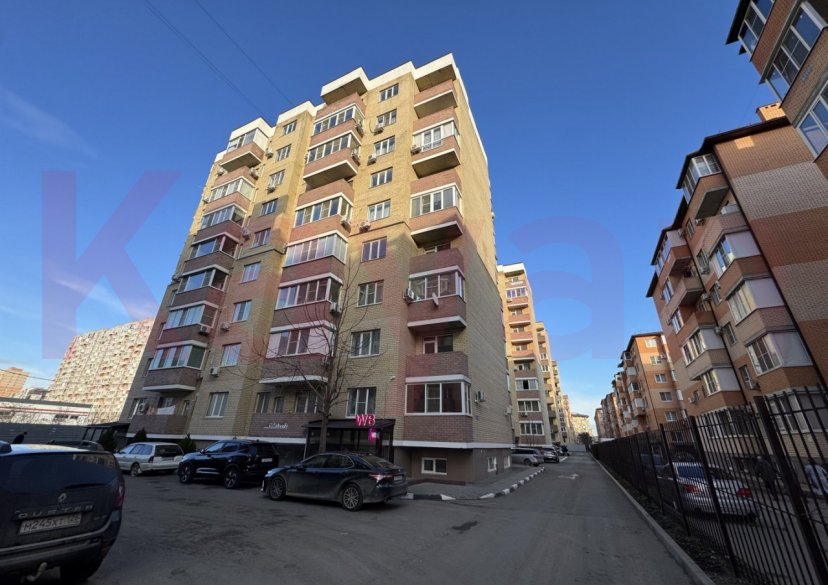 Продажа 2-комн. квартиры, 54.4 кв.м фото 13