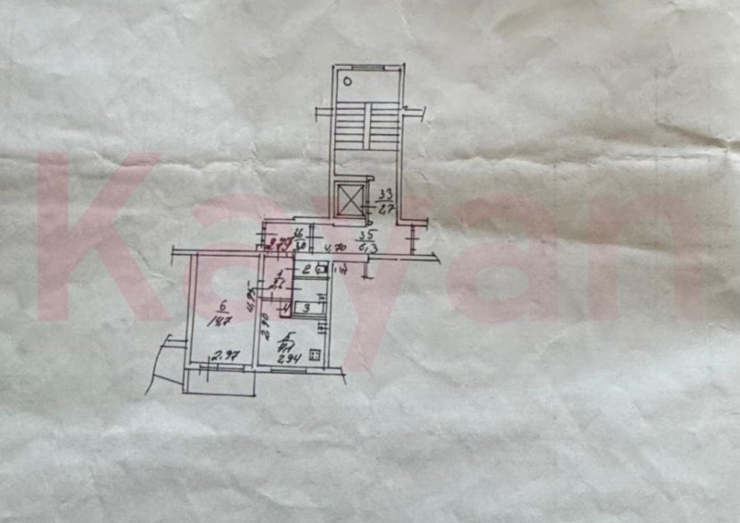 Продажа 1-комн. квартиры, 30 кв.м фото 8