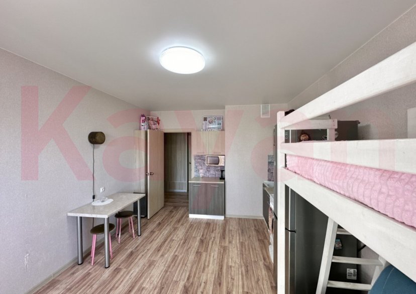 Продажа студии, 26.2 кв.м фото 1