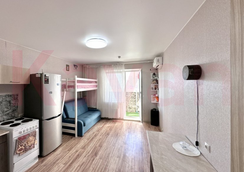 Продажа студии, 26.2 кв.м фото 0