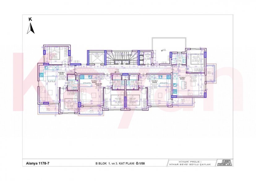 Продажа 3-комн. квартиры, 68 кв.м фото 6