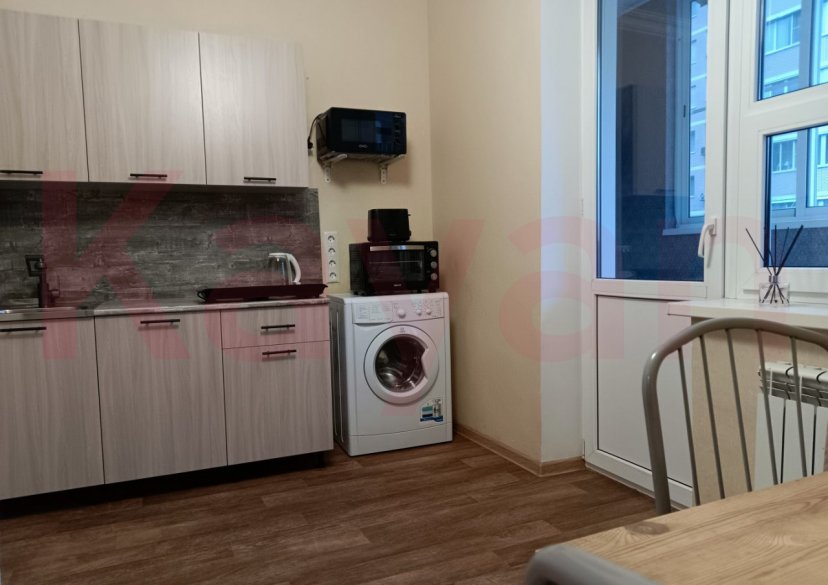 Аренда 1-комн. квартиры, 33 кв.м фото 1