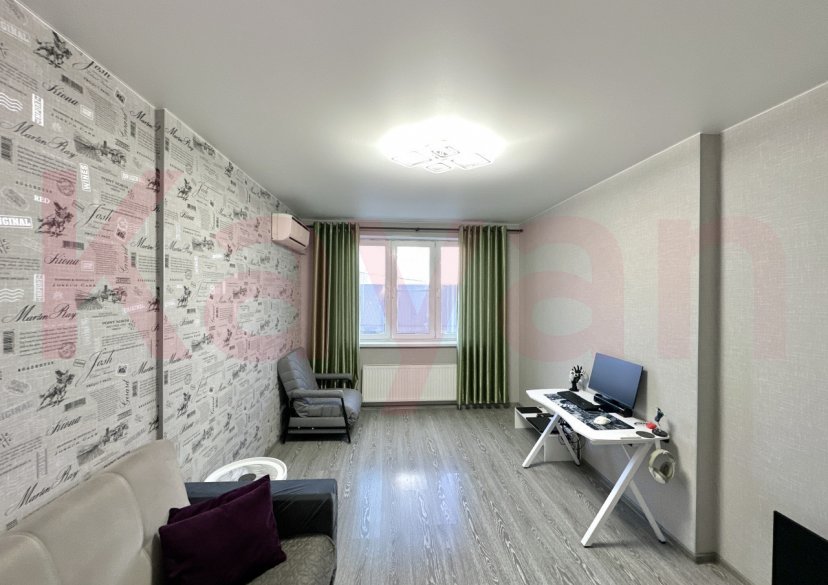 Продажа 1-комн. квартиры, 37 кв.м фото 2