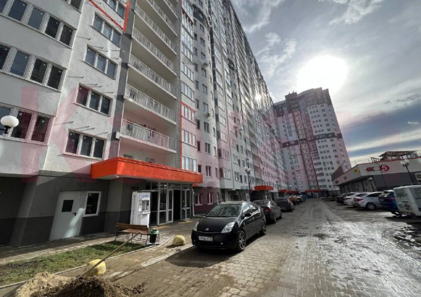 Продажа 1-комн. квартиры, 42 кв.м фото 3