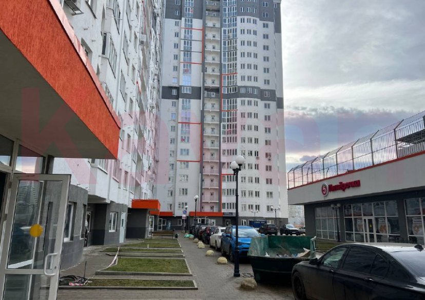 Продажа 1-комн. квартиры, 42 кв.м фото 4