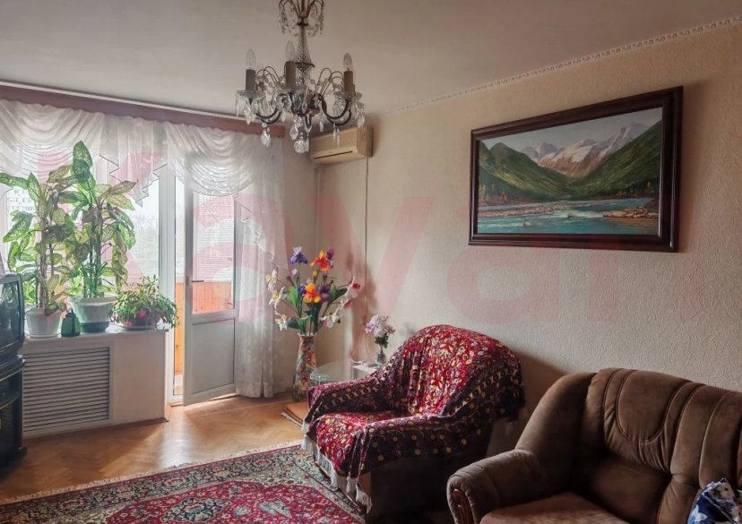 Аренда 2-комн. квартиры, 52 кв.м фото 1