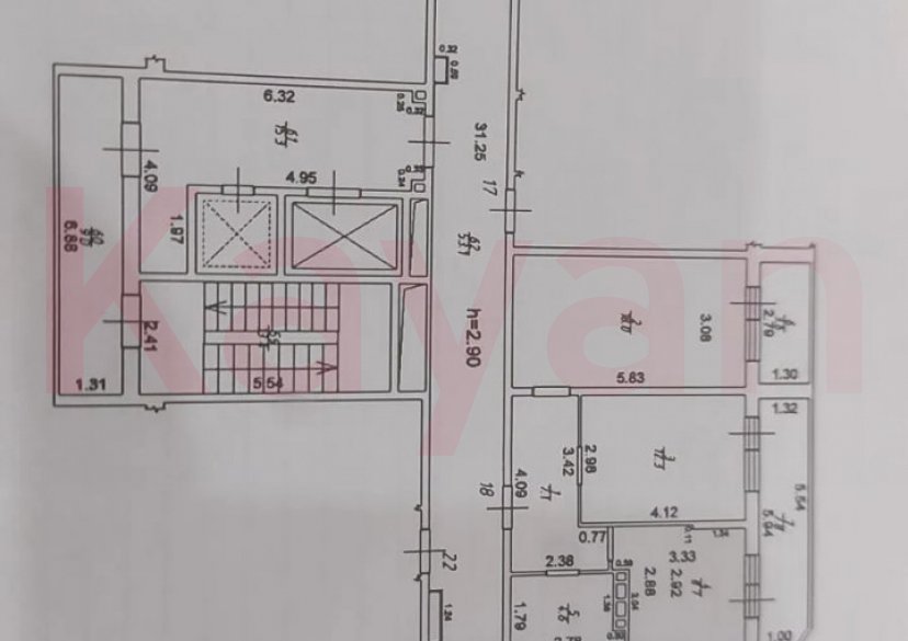 Продажа 2-комн. квартиры, 51 кв.м фото 8