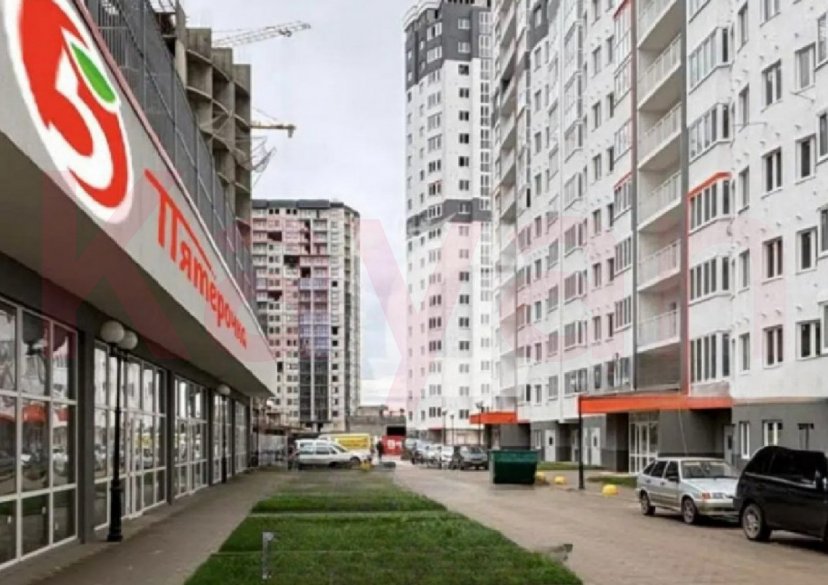 Продажа 1-комн. квартиры, 41.7 кв.м фото 1