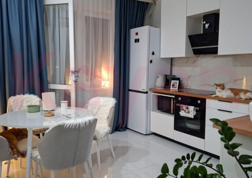 Продажа 2-комн. квартиры, 66 кв.м фото 0