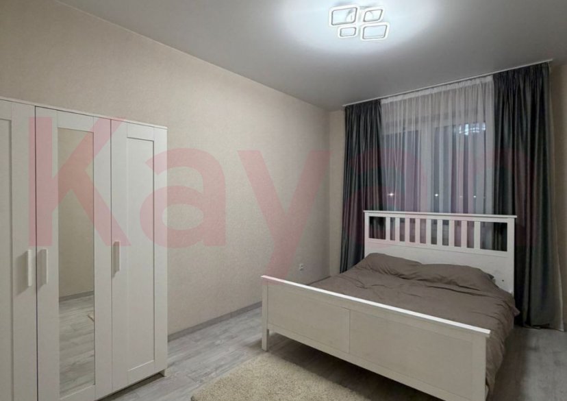 Аренда 1-комн. квартиры, 51 кв.м фото 1