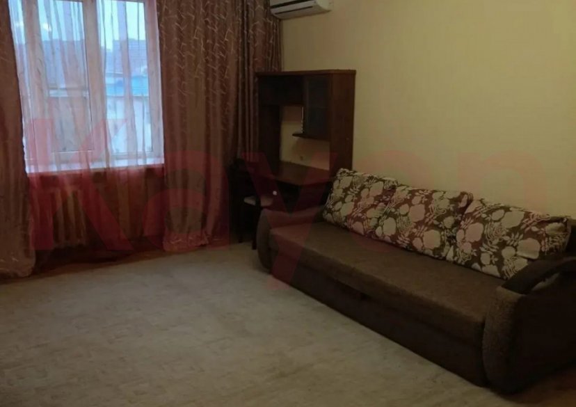 Аренда 1-комн. квартиры, 47 кв.м фото 1