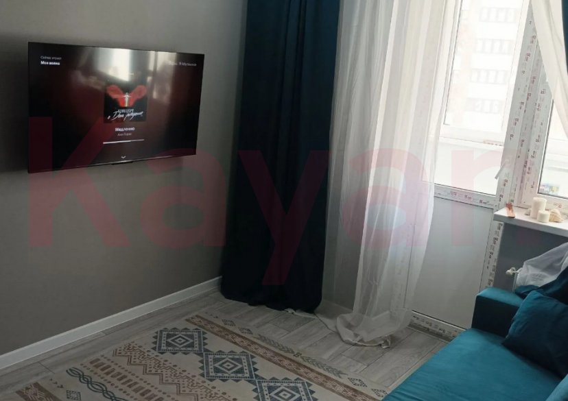 Продажа 2-комн. квартиры, 39.6 кв.м фото 9