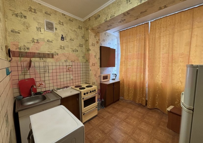 Аренда 1-комн. квартиры, 34 кв.м фото 7 Аренда 1-комн. квартиры, 34 кв.м фото 7