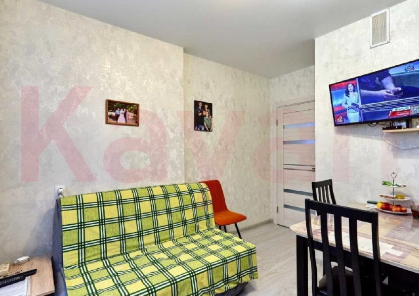 Продажа 1-комн. квартиры, 38.1 кв.м фото 4