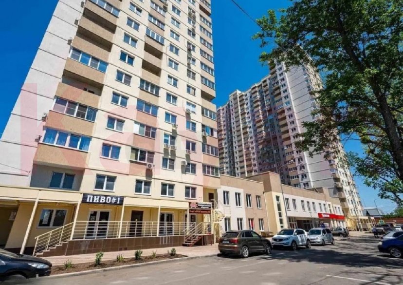 Продажа 1-комн. квартиры, 38.1 кв.м фото 0