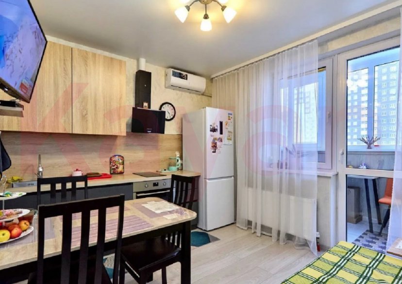 Продажа 1-комн. квартиры, 38.1 кв.м фото 2