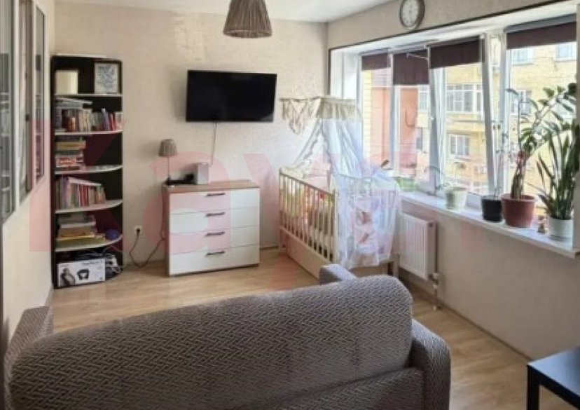 Продажа 1-комн. квартиры, 46 кв.м фото 1