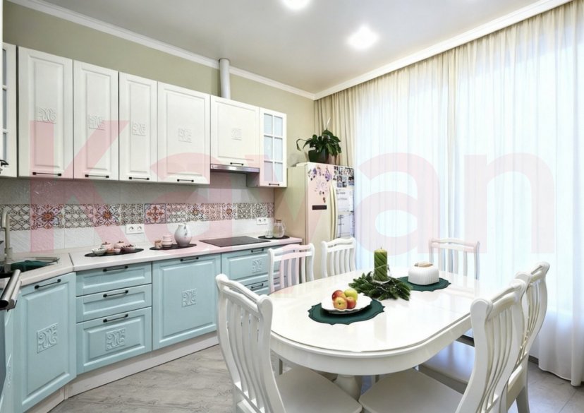 Продажа 3-комн. квартиры, 90 кв.м фото 0