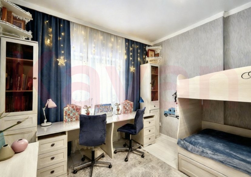 Продажа 3-комн. квартиры, 90 кв.м фото 3