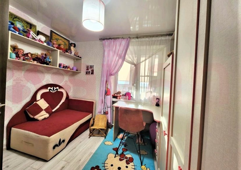 Продажа 3-комн. квартиры, 78 кв.м фото 5