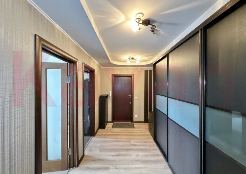 Продажа 3-комн. квартиры, 92.1 кв.м фото 4