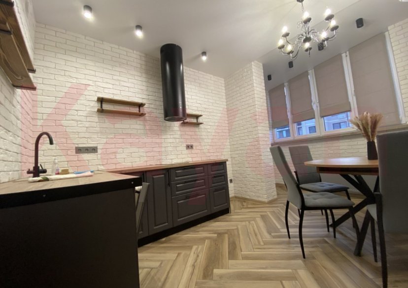 Аренда 1-комн. квартиры, 34 кв.м фото 1