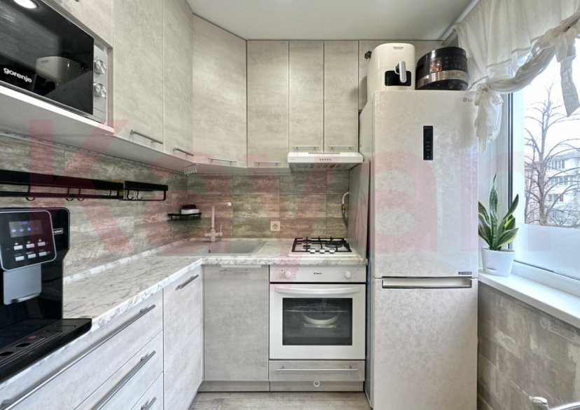 Продажа 2-комн. квартиры, 45 кв.м фото 4