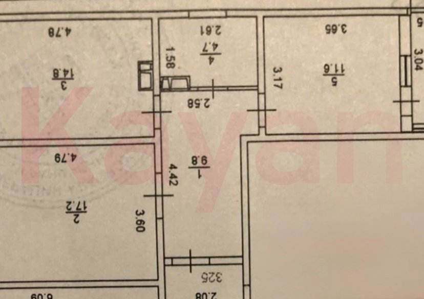 Продажа 2-комн. квартиры, 62 кв.м фото 9 Продажа 2-комн. квартиры, 62 кв.м фото 9
