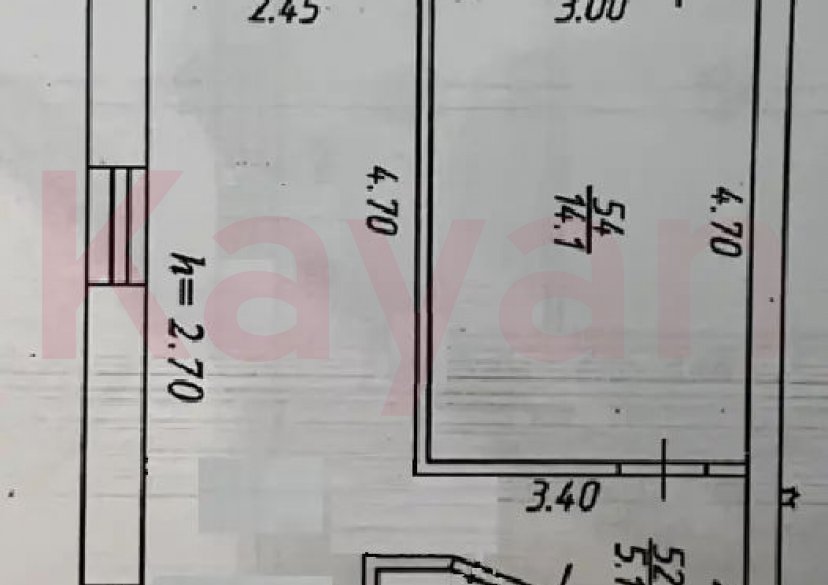 Продажа 1-комн. квартиры, 39.9 кв.м фото 24
