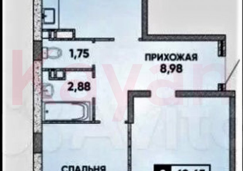 Продажа 2-комн. квартиры, 63 кв.м фото 18 Продажа 2-комн. квартиры, 63 кв.м фото 18
