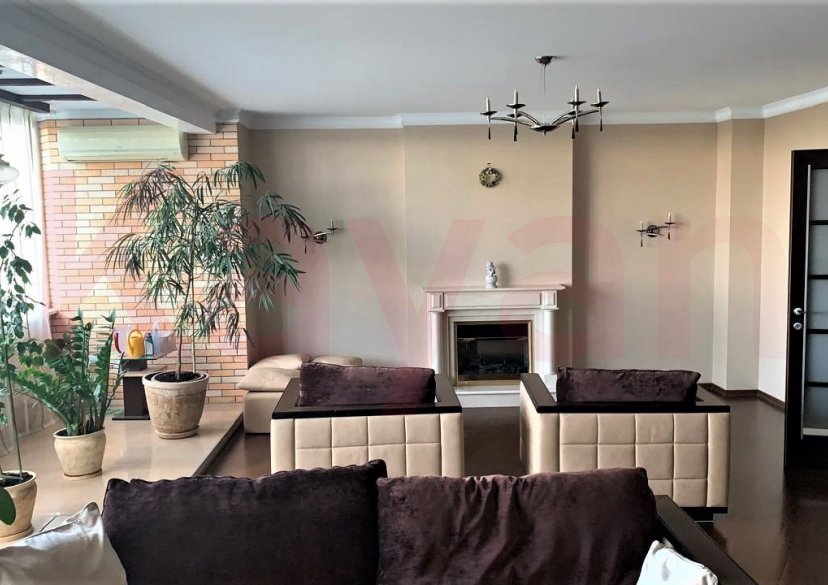 Аренда 3-комн. квартиры, 180 кв.м фото 7