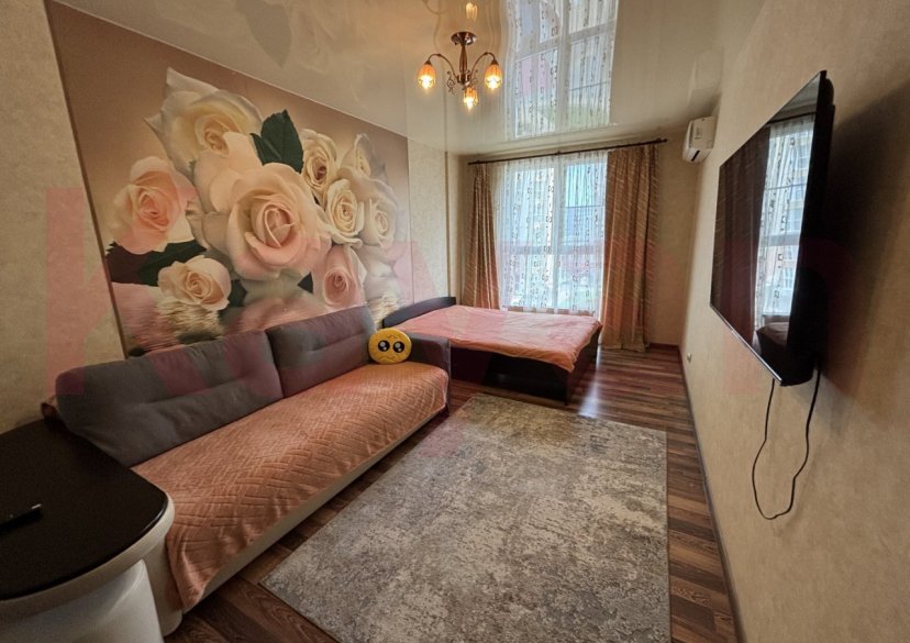 Аренда 1-комн. квартиры, 42 кв.м фото 0