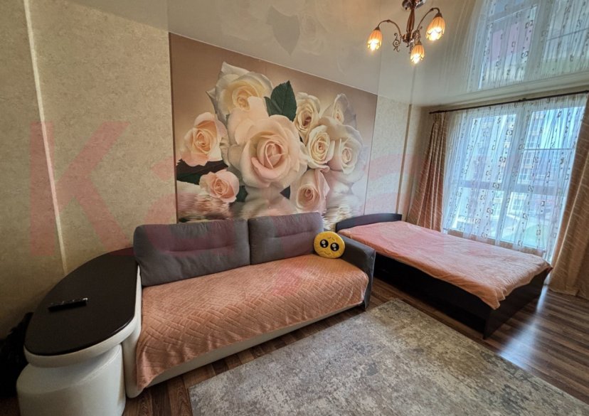 Аренда 1-комн. квартиры, 42 кв.м фото 1