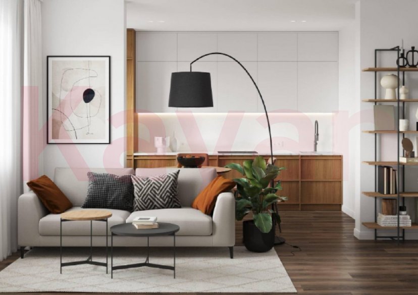 Продажа 2-комн. квартиры, 58 кв.м фото 0