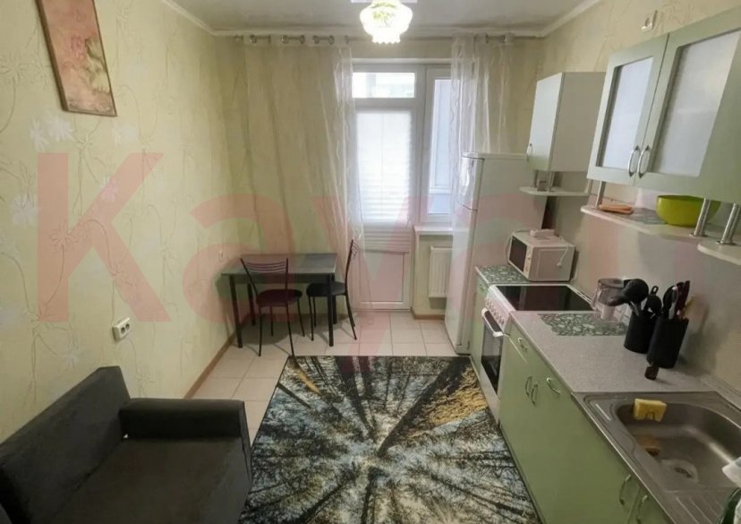 Аренда 1-комн. квартиры, 36 кв.м фото 0