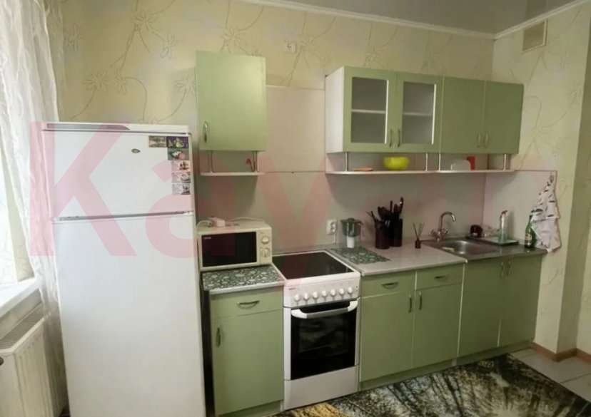 Аренда 1-комн. квартиры, 36 кв.м фото 1