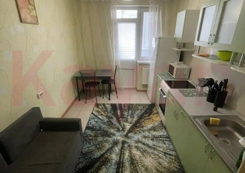 Аренда 1-комн. квартиры, 36 кв.м фото 2