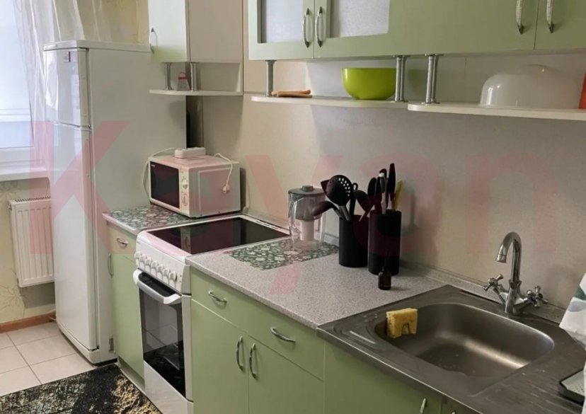 Аренда 1-комн. квартиры, 36 кв.м фото 3