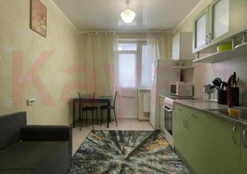 Аренда 1-комн. квартиры, 36 кв.м фото 4